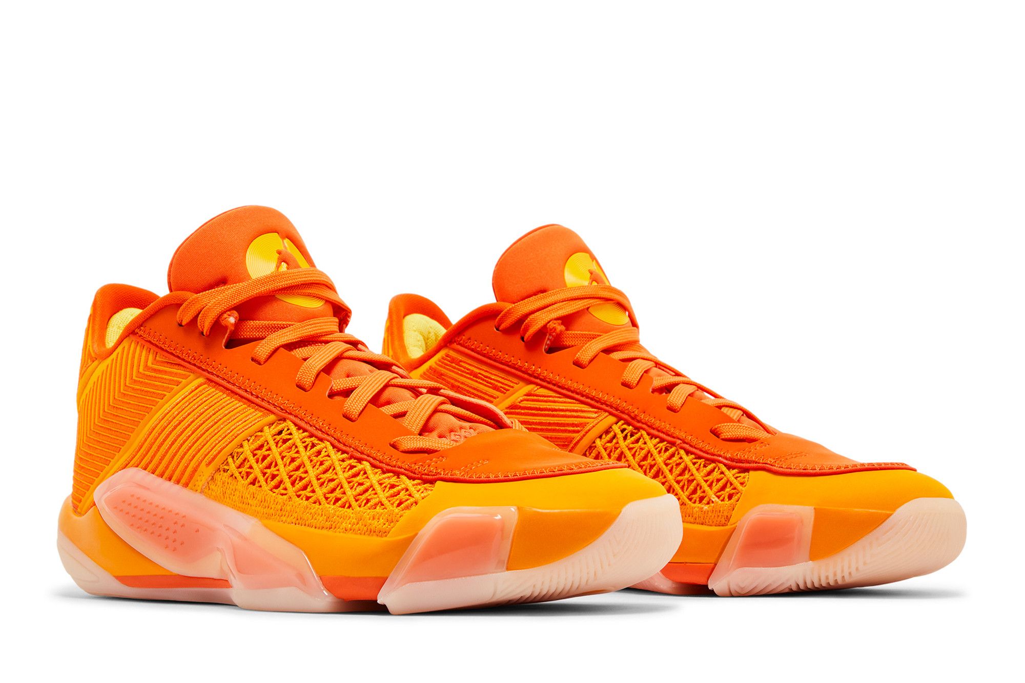 Cheap (W) 디어리카 햄비 x 에어 조던 38 로우 '선샤인' ️ FV3945-700