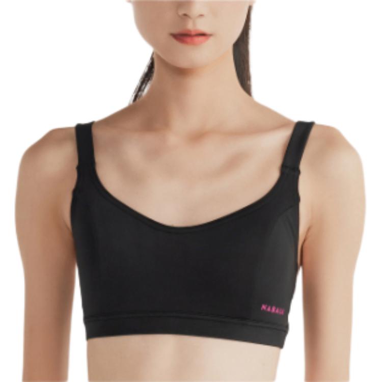 (Women) Decathlon Black Pullover Strappy Comfortable Bikini. 8500460