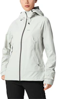 (Women) DECATHLON MH500 Waterproof Windproof Hiking Jacket - Lunar Gray 8788935 (Women) DECATHLON MH500 Waterproof Windproof Hiking Jacket - Lunar Gray 8788935