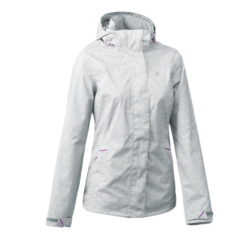 (Women) DECATHLON Multi-Pocket Sports Windproof Jacket 2556247