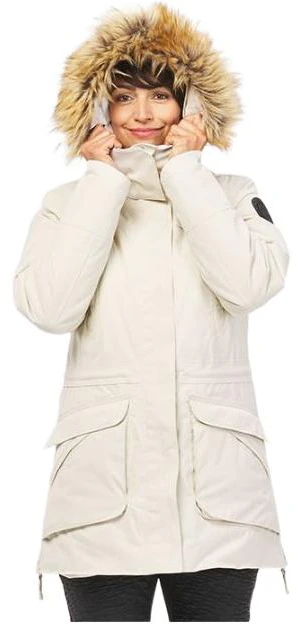 women-decathlon-nh-900-waterproof-hooded-parka-hiking-jacket-8755570
