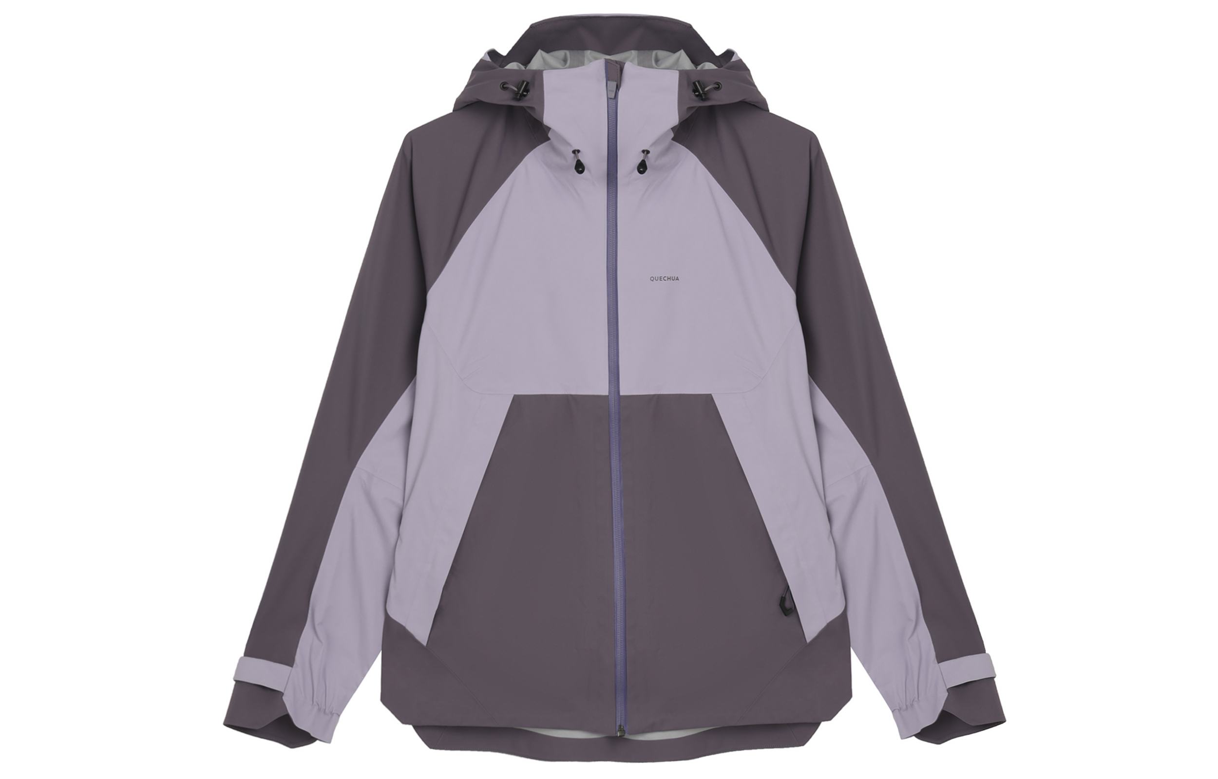 (Women) DECATHLON Quechua MH500 Waterproof Windproof Hiking Jacket 8796140