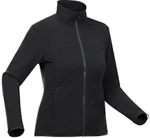 (Women) DECATHLON SH100 Waterproof 3-in-1 Winter Hiking Jacket Women - Black 8583865 (Women) DECATHLON SH100 Waterproof 3-in-1 Winter Hiking Jacket Women - Black 8583865