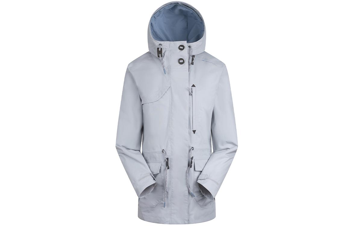 (Women) DECATHLON Waterproof Windbreaker Hooded Jacket - Casual & Versatile. NEW8505013