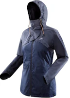 (Women) DECATHLON Waterproof Windbreaker Outdoor Hiking Jacket. 8505046 (Women) DECATHLON Waterproof Windbreaker Outdoor Hiking Jacket. 8505046