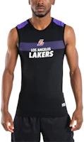 DECATHLON x NBA Lakers TARMAK UT500 Basketball Tank Top Black/Purple. 8734074 DECATHLON x NBA Lakers TARMAK UT500 Basketball Tank Top Black/Purple. 8734074