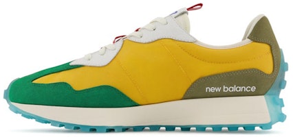 (Women) Dejounte Murray x New Balance 327 'Heat Up - Beige' WS327FCO