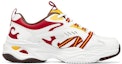 Order (W) Skechers D'LITES 4.0 'Putih Merah' 800006-NTRD