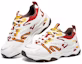 Shop (W) Skechers D'LITES 4.0 'Putih Merah' 800006-NTRD