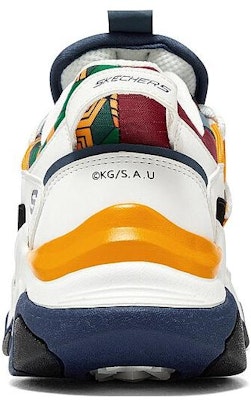 (Women) Skechers Stamina V3 x Demon Slayer 'Multicolor' 800007-NVMT Shop (Women) Skechers Stamina V3 x Demon Slayer 'Multicolor' 800007-NVMT