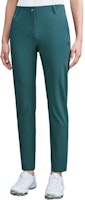 (Women) DESCENTE 4PRO Golf Stretch Knit Sports Pants - Solid Color G423WPPT31 (Women) DESCENTE 4PRO Golf Stretch Knit Sports Pants - Solid Color G423WPPT31