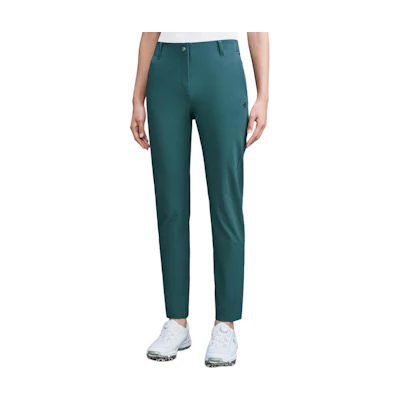 (Women) DESCENTE 4PRO Golf Stretch Knit Sports Pants - Solid Color G423WPPT31