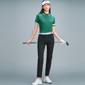 (W) Pantalones Deportivos DESCENTE 4PRO Golf Stretch Knit - Color Sólido G423WPPT31 Shop (W) Pantalones Deportivos DESCENTE 4PRO Golf Stretch Knit - Color Sólido G423WPPT31