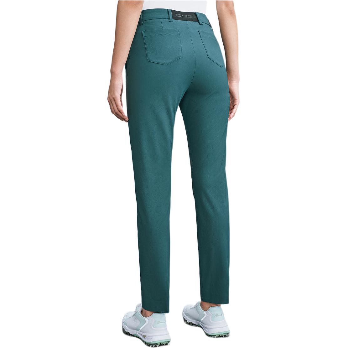 Details for (W) Pantalones Deportivos DESCENTE 4PRO Golf Stretch Knit - Color Sólido G423WPPT31