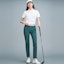 Sizing (W) Pantalones Deportivos DESCENTE 4PRO Golf Stretch Knit - Color Sólido G423WPPT31