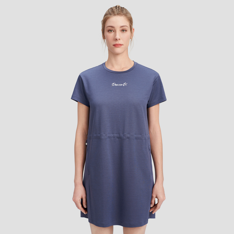 Shop (W) DESCENTE × 蜷川實花 連衣裙系列 D4232XHO29