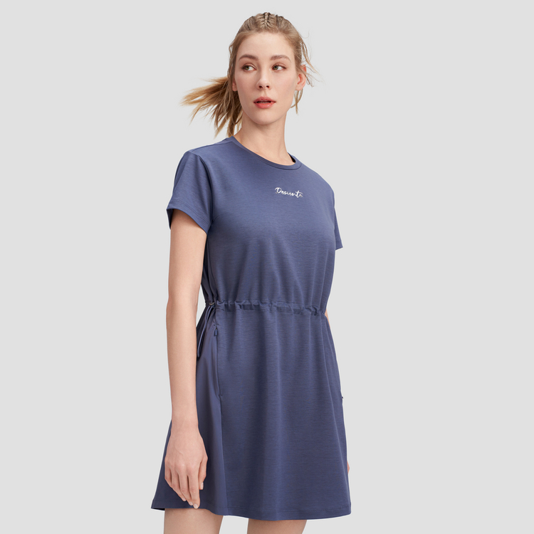 Purchase (W) DESCENTE × 蜷川實花 連衣裙系列 D4232XHO29