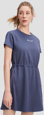 (W) DESCENTE × MIKA NINAGAWA Seri Dress D4232XHO29 Purchase (W) DESCENTE × MIKA NINAGAWA Seri Dress D4232XHO29