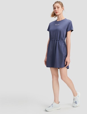 (W) DESCENTE × MIKA NINAGAWA Seri Dress D4232XHO29 Details for (W) DESCENTE × MIKA NINAGAWA Seri Dress D4232XHO29