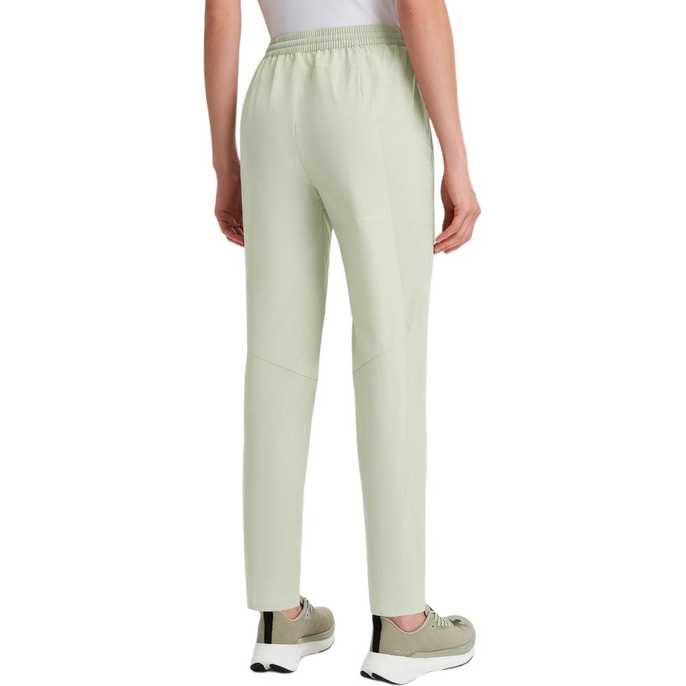 Purchase (W) デサント 通気性ニットトレーニングパンツ - 無地、スポーティースタイル D4232TPT35