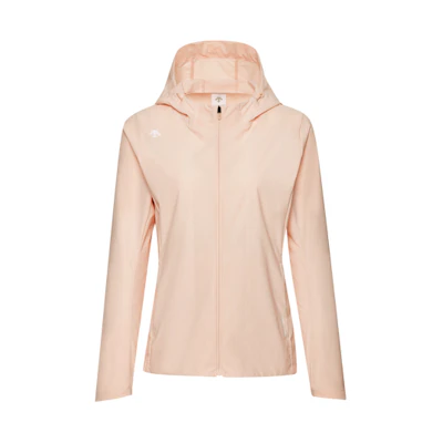 (Women) DESCENTE Lightweight Cool Knit Woven Training Jacket D4232TWB35