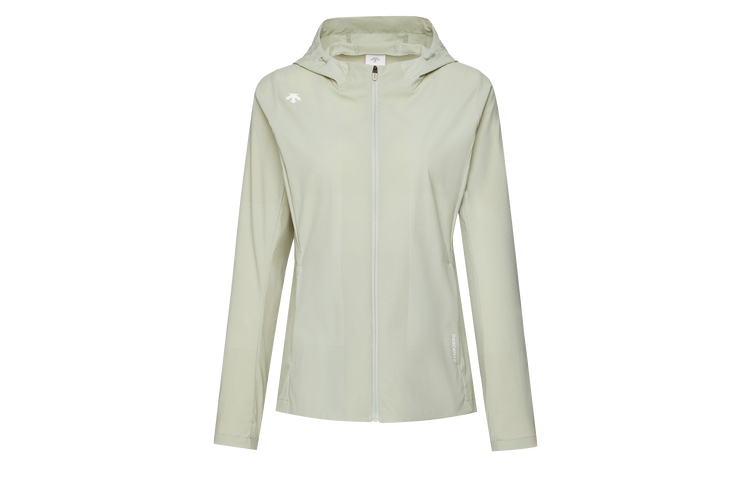 Order (W) DESCENTE 輕量涼感針織訓練外套 D4232TWB35