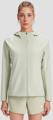 (Women) DESCENTE Lightweight Cool Knit Woven Training Jacket D4232TWB35 Shop (Women) DESCENTE Lightweight Cool Knit Woven Training Jacket D4232TWB35