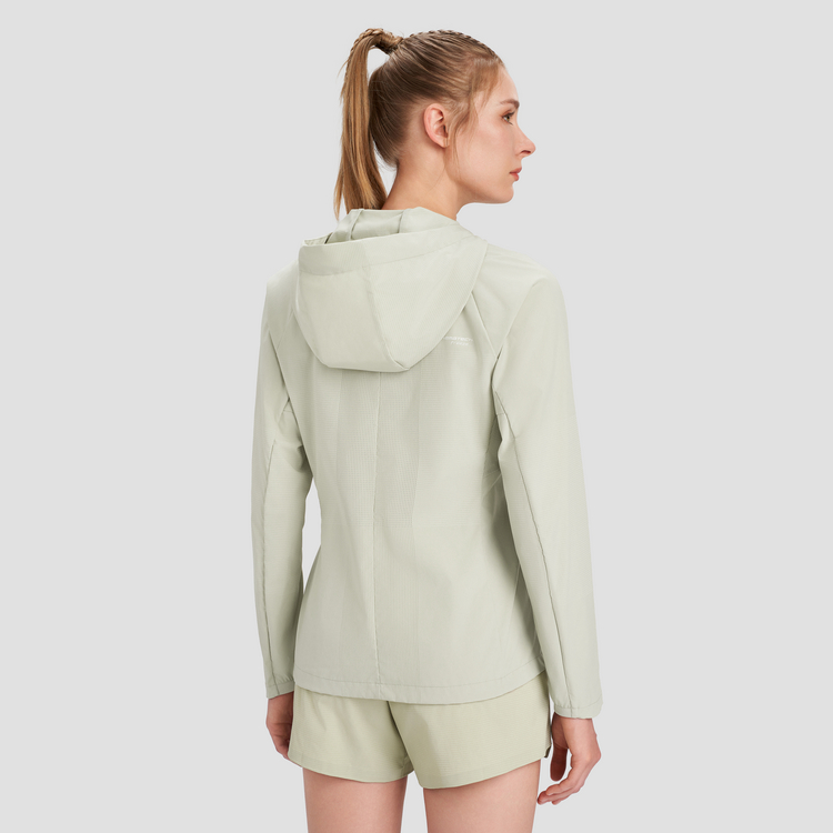 Purchase (W) DESCENTE 輕量涼感針織訓練外套 D4232TWB35