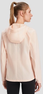 (W) 데상트 라이트웨이트 쿨 니트 우븐 트레이닝 재킷 D4232TWB35 2