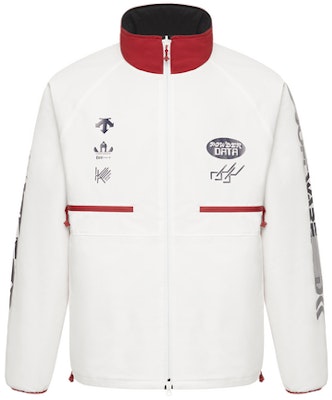 (Women) DESCENTE Outdoor Casual Sports Zippered Warm Padded Jacket D4133XPD60 3