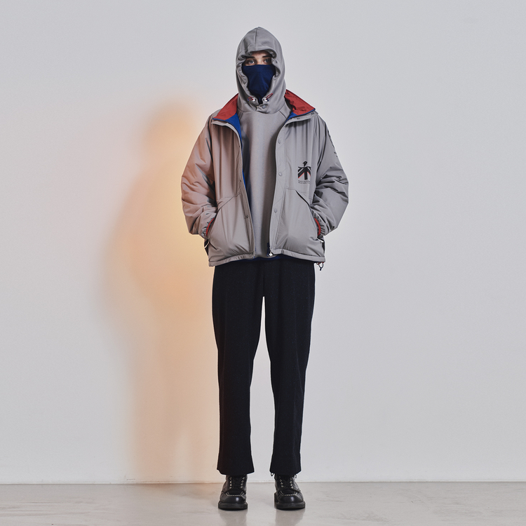 Sizing (Women) DESCENTE  Outdoor Casual Sports Zippered Warm Padded Jacket D4133XPD60