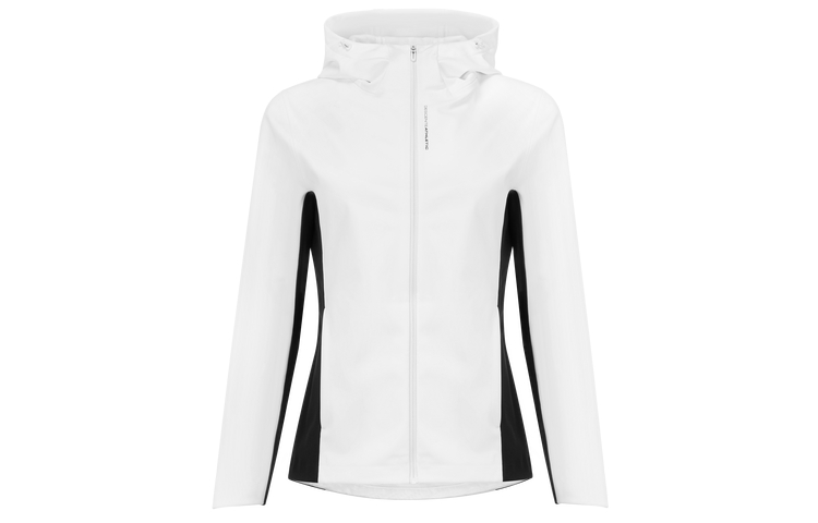 (Women) DESCENTE  Running Series Long Sleeve Zip Jacket - Solid Color D4132TJK30