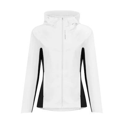 (Women) DESCENTE Running Series Long Sleeve Zip Jacket - Solid Color D4132TJK30