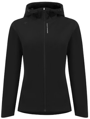 (Women) DESCENTE Running Series Long Sleeve Zip Jacket - Solid Color D4132TJK30 4