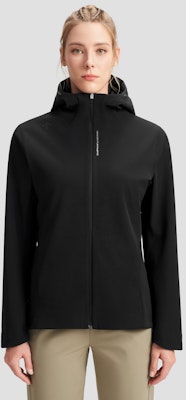 (Women) DESCENTE Running Series Long Sleeve Zip Jacket - Solid Color D4132TJK30 6