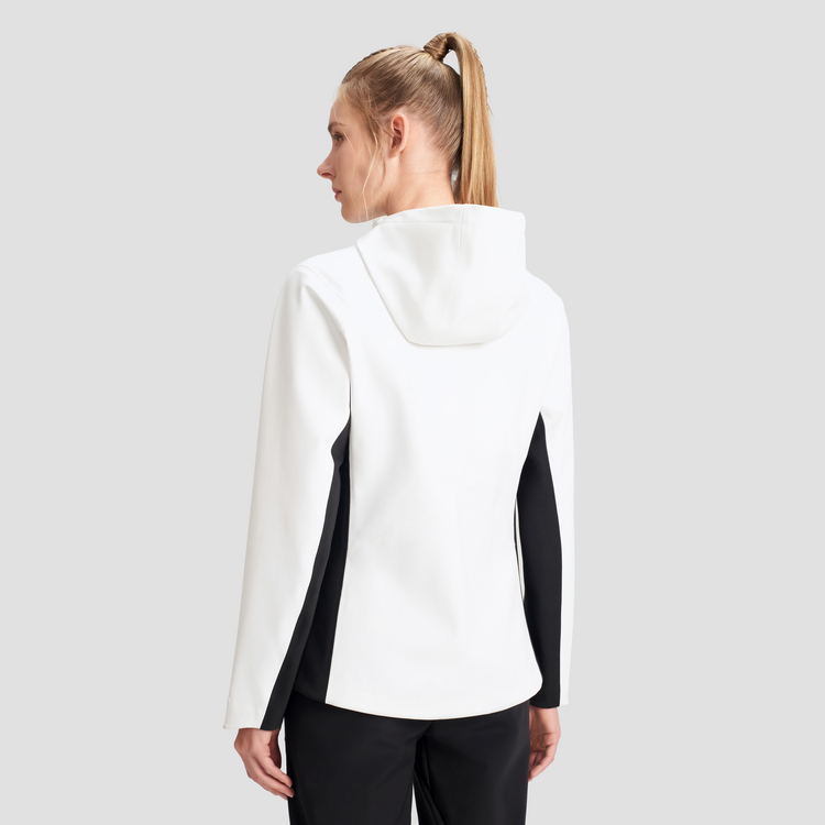 Purchase (Women) DESCENTE  Running Series Long Sleeve Zip Jacket - Solid Color D4132TJK30