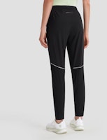 (W) Pantalones Descente Running Slim Fit Livianos y Transpirables de Talla Media. D4232RPT06-1 3