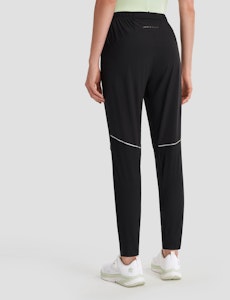 (W) DESCENTE Seluar Lari Slim Fit Mid-Waist Ringan dan Bernafas D4232RPT06-1 3