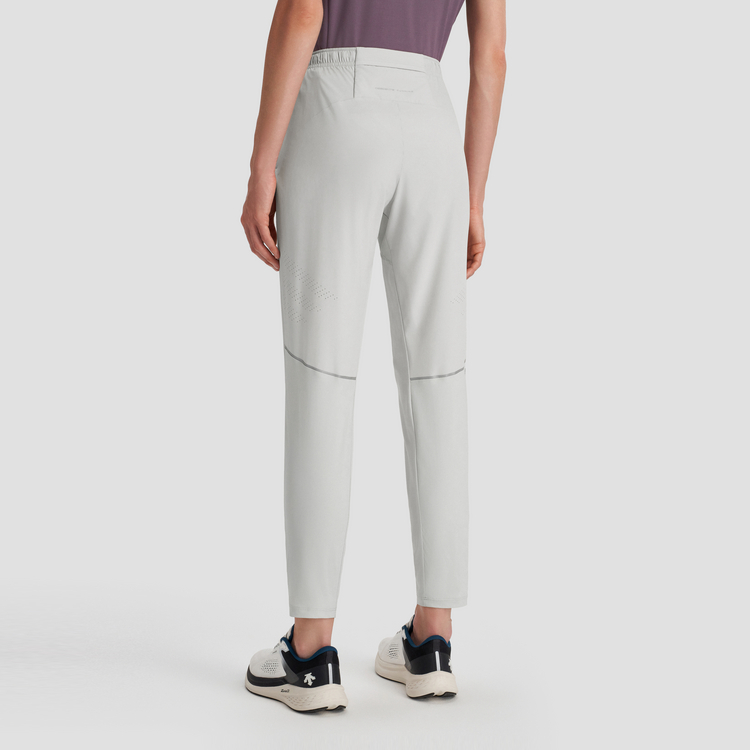 Details for (W) DESCENTE Seluar Lari Slim Fit Mid-Waist Ringan dan Bernafas D4232RPT06-1