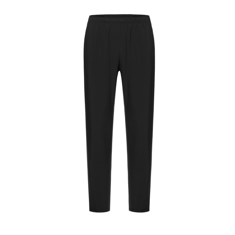 Sizing (W) DESCENTE Seluar Lari Slim Fit Mid-Waist Ringan dan Bernafas D4232RPT06-1