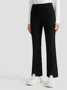 (W) DESCENTE Seluar Sukan Wanita Corduroy Flared Knit Ski D4132SFP90 Shop (W) DESCENTE Seluar Sukan Wanita Corduroy Flared Knit Ski D4132SFP90