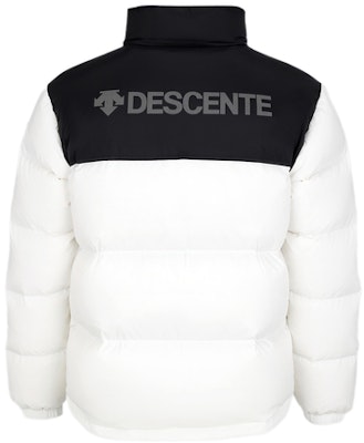 (W) DESCENTE 滑雪風保暖防寒長袖羽絨外套 D3433SDJ68-1 Lookbook (W) DESCENTE 滑雪風保暖防寒長袖羽絨外套 D3433SDJ68-1