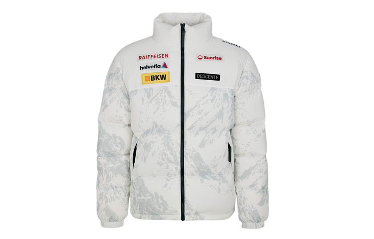 Purchase (W) DESCENTE 滑雪風保暖防寒長袖羽絨外套 D3433SDJ68-1