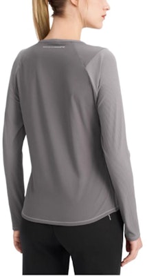 (Women) DESCENTE Skin-Friendly Crewneck Long Sleeve Raglan T-Shirt. D4132TTL39 Lookbook (Women) DESCENTE Skin-Friendly Crewneck Long Sleeve Raglan T-Shirt. D4132TTL39