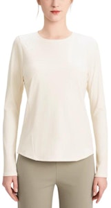 (W) DESCENTE Baju Raglan Lengan Panjang Crewneck Mesra Kulit. D4132TTL39 Shop (W) DESCENTE Baju Raglan Lengan Panjang Crewneck Mesra Kulit. D4132TTL39