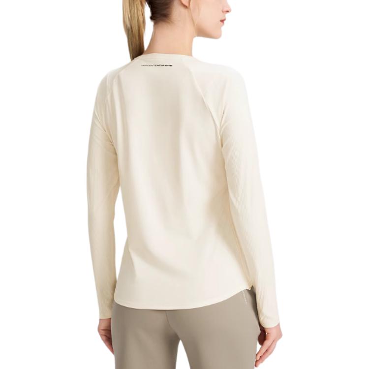 Purchase (W) DESCENTE Baju Raglan Lengan Panjang Crewneck Mesra Kulit. D4132TTL39