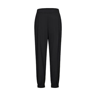 (Women) DESCENTE Studio Lightweight Breathable Woven Sports Pants. D4332GPT22