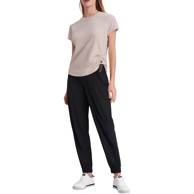 Details for (W) DESCENTE Studio 輕量透氣運動長褲 D4332GPT22