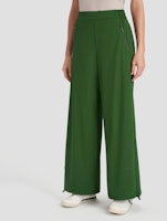 (W) Pantalones Deportivos Casuales Tejidos Descente Studio Loose Fit D4332GPT20 1