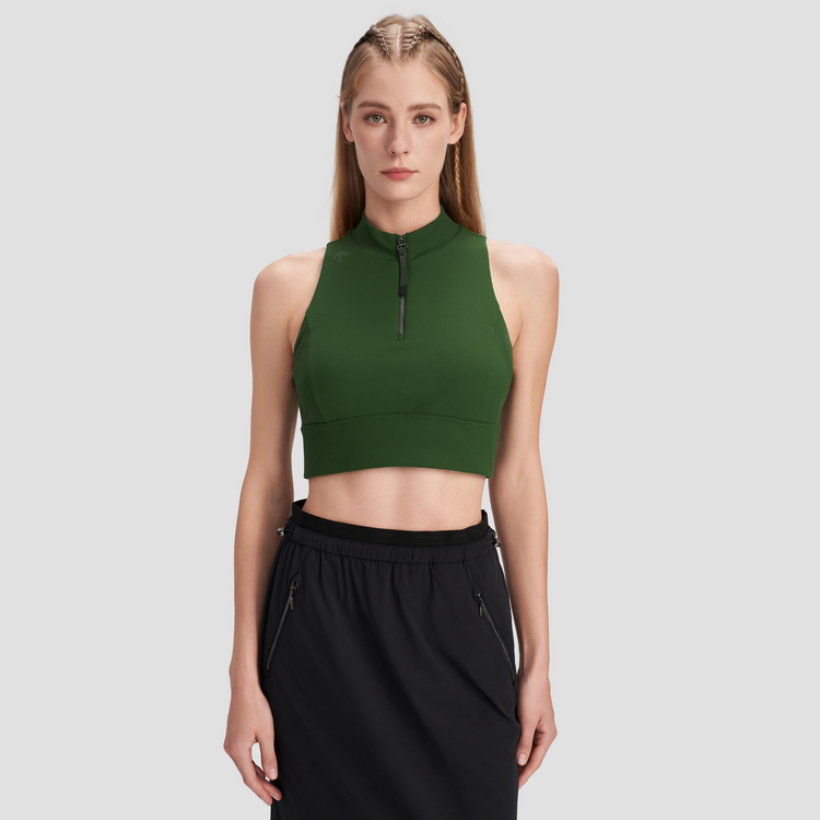 (Women) DESCENTE  Studio Series Casual Comfort Sports Vest D4332GBR22 圖 4